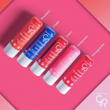 Nisar Store Lip Balm Dudak Bakım Kremi Strawberry Spf 15 No:04