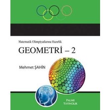 Palme Yayınevi Matematik Olimpiyatlarina Hazırlık Geometri 2