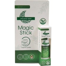 Nisar Store Anlık Yatıştırıcı Magic Stick Doğal Stick Cilt Bakım Balmı