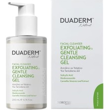 Nisar Store Facial Cleanser Arındırıcı ve Yatıştırıcı Yüz Temizleme Jeli 200 ml