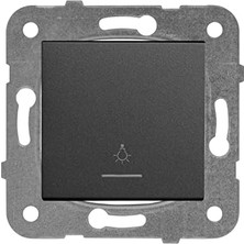 Berry Store / Fümeişik Anahtar Mekanizma+Düğme Kapak Çabuk Bağlanti Çarpma Karşıtı Çocuk Korumalı