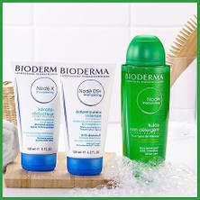 Nisar Store Node Ds+ Yağlı Kepeğe Karşı Etkili Deterjan Içermeyen Saç Bakım Şampuanı 125 ml