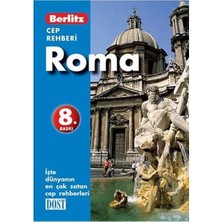 Berry Store Roma Cep Rehberi: Berlitz - Işte Dünyanın En Çok Satan Cep Rehberleri