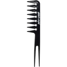 Nisar Store Style Pro Styling Comb – Profesyonel Saç Şekillendirme Tarağı