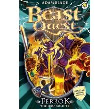 Nisar Store Beast Quest: Ferrok The Iron Soldier: Special 10