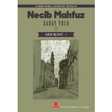 Nisar Store Saray Yolu: Kahire Üçlemesi 1