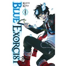 Nisar Store Blue Exorcist, Vol. 1