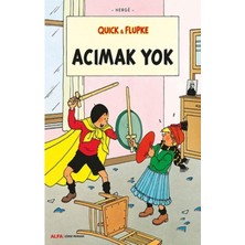 Berry Store Quick & Flupke - Acımak Yok