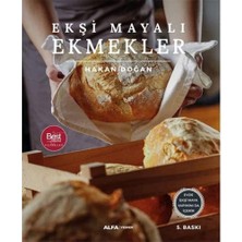 Berry Store Ekşi Mayalı Ekmekler: Evde Ekşi Maya Yapımını Da Içerir: Evde Ekşi Maya Yapımını Da Içerir