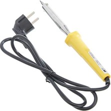 Nisar Store W 2442, Lehim Havyası, Gri/sarı, 80WATT