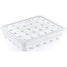 Nisar Store 30'lu Yumurta Saklama Kabı