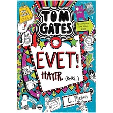 Nisar Store Tom Gates 08 Evet Hayır Belki Ciltli