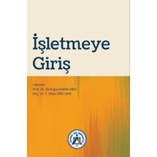 İşletmeye Giriş