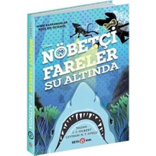 Nisar Store Disney Nöbetçi Fareler Su Altında