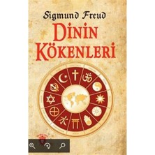 Dorlion Yayınları Dinin Kökenleri - Sigmund Freud Ciltsiz Yayın 318 Sayfa Türkçe Edebiyat Kitabı