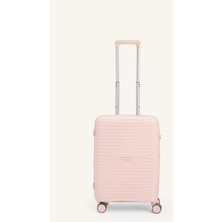 DeFacto Unisex Sert Kapaklı Valiz H2406AXNS