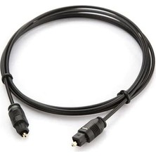 Berry Store 1 Metre Optik Kablo Fiber Optik Toslink