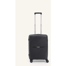 DeFacto Unisex Sert Kapaklı Küçük Boy Valiz H2406AXNS