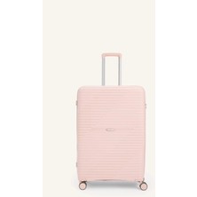 DeFacto Unisex Sert Kapaklı Valiz H2406AXNS