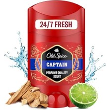 Berry Store Captain Erkek Deodorant Stick 50 ml