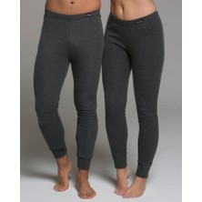 Thermoform Soft Termal İçlik Set Gri Renkli Yerli Üretim M Beden Outdoor Kullanım İçin Özel