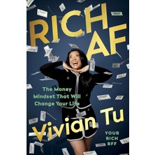 Nisar Store Rich Af: The Money Mindset That Will Change Your Life