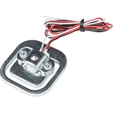 Nisar Store Ağırlık Sensörü 50 kg - Loadcell