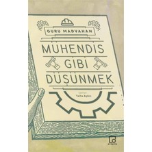 Othello Yayıncılık Guru Madvahan'ın Mühendis Gibi Düşünmek - 2020 Yılı Ciltsiz Normal Boy 214 Sayfa