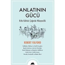 Berry Store Anlatının Gücü: Kitle Kültürü Çağında Hikayecilik