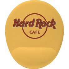 Berry Store Hard Rock Cafe Bilek Destekli Mouse Pad