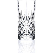 RCR Melodia Kristal Meşrubat Bardağı