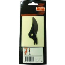 Bahco R 123 P Yedek Bıçak Bahçe Küçük El Aletleri İçin Ergonomik Tasarımlı Kesici Malzeme
