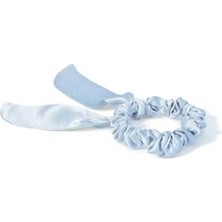 Berry Store Saç Tokası Yüzde Yüz Ipek Mavi