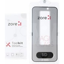 Berry Store 16 Pro Max ile Uyumlu Süper Privacy Film – Uygulama Aparatlı, Kolay Kurulumlu, Görüş Açısı Korumalı Ekran Koruyucu