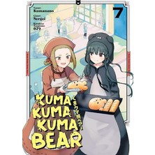 Berry Store Kuma Kuma Kuma Bear 7