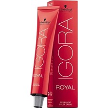 Berry Store Igora Royal Saç Boyası Teknik Renkler 60ML-NO - 0.22 Turuncu Azaltıcı