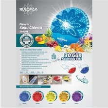 Berry Store Pisuvar Süzgeci Koku Giderici 4 Adet Mango (55GR.BÜYÜK Boy LOGOLU),1388