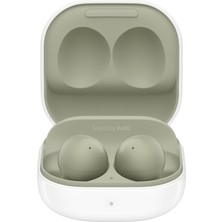 Samsung Galaxy Buds 2 Bluetooth Kulaklık Yeşil Renkli TWS Modeli Dokunmatik Kontrol ve ANC Özellikleri
