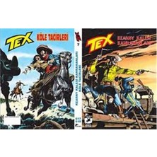 Berry Store Tex Yeni Maceralar - 7: Kearny Kalesi Kahramanları - Köle Tacirler