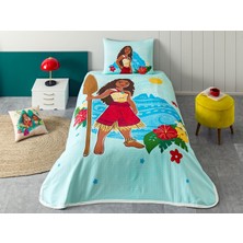 Berry Store Moana Standart Pamuk Nevresim Takımı, Çok Renkli, Tek Kişilik
