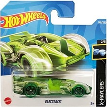 Nisar Store 1:64 X-Raycers Electrack HCT52