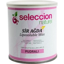 Nisar Store Naturel Ağda Sır 800 gr Pudralı