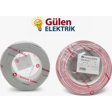 Borsan 100METRE 0.75 Bakır Kablo