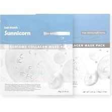 Berry Store Yüzde Eriyen Kolajen Maskesi