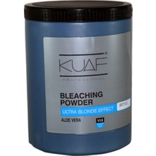 Kuaf 1000 ml Aloe Vera Beyaz Açıcı Sprey Canlı Renkler ve Uzun Süre Kalıcı Etki
