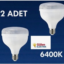 Horoz Electric 20W Crystal LED Ampul Beyaz 2ADET