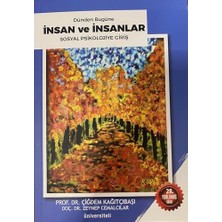 Nisar Store Dünden Bugüne Insan ve Insanlar - Sosyal Psikolojiye Giriş