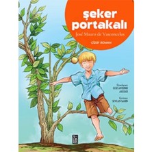 Nisar Store Şeker Portakalı (Çizgi Roman)