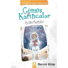 Nisar Store Gümüş Karıncalar: Kaşifin Maceraları
