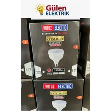 Horoz 30WAT Crystal LED Ampul